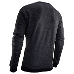 Pánská mikina LEATT Premium Sweater Black