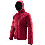 Zateplená bunda LEATT Team Jacket Ruby