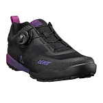 Dámské boty na kolo Leatt MTB 6.0 Clip Shoe Womens Velvet 2025