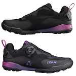 Dámské boty na kolo Leatt MTB 6.0 Clip Shoe Womens Velvet 2025