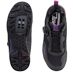 Dámské boty na kolo Leatt MTB 6.0 Clip Shoe Womens Velvet 2025