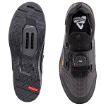 Boty na kolo Leatt MTB HydraDri 5.0 ProClip Shoe Black