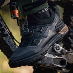Boty na kolo Leatt MTB HydraDri 5.0 ProClip Shoe Black