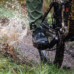 Boty na kolo Leatt MTB HydraDri 5.0 ProClip Shoe Black