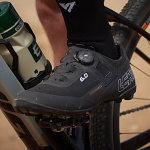 Boty na kolo Leatt MTB 6.0 ProClip Endurance Shoe Black 2025