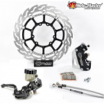 Supermoto set MotoMaster Flame Supermoto Racing RMC-R Kit 300mm 