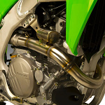 Výfukový systém Yoshimura Signature RS-12 Full System SS-AL-CF Kawasaki KX250F 25-..