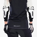 Chrániče loktů Leatt Elbow Guard 3DF 6.0 White Black