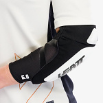 Chrániče loktů Leatt Elbow Guard 3DF 6.0 White Black