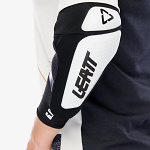 Chrániče loktů Leatt Elbow Guard 3DF 6.0 White Black