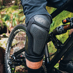 Chrániče kolen Leatt Knee Guard 3DF 6.0 Black