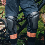 Chrániče kolen Leatt Knee Guard 3DF 6.0 White Black