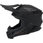 MX helma FXR Helium Prime Helmet Black 2026