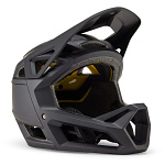 Endurová helma na kolo Fox Proframe Helmet Matte Black 2025