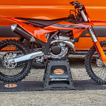 Stojan pod moto skládací TwinAir Foldable Bike Stand