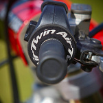 Opěrky proti otlakům TwinAir Grip Donuts