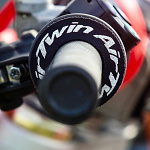 Opěrky proti otlakům TwinAir Grip Donuts