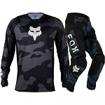 MX komplet FOX 180 BNKR Black Camo 2026