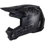 MX helma FXR 6D ATR-3 FIM Helmet Black 2026