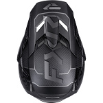 MX helma FXR 6D ATR-3 FIM Helmet Black 2026