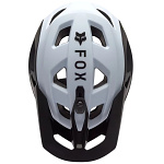 MTB helma Fox Speedframe Helmet 5050 Black White 2025