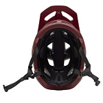 MTB helma Fox Speedframe Helmet Rust 2025
