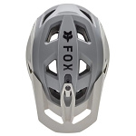 MTB helma Fox Speedframe Helmet 5050 Light Gray 2025