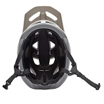 MTB helma Fox Speedframe Helmet 5050 Light Gray 2025