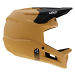 Dětská integrální MTB helma LEATT MTB 1.0 Gravity Junior Helmet Lager Yellow 2026