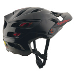 MTB helma TroyLeeDesigns A3 MIPS Helmet Alpine Black 2025