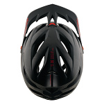 MTB helma TroyLeeDesigns A3 MIPS Helmet Alpine Black 2025