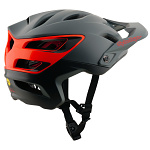 MTB helma TroyLeeDesigns A3 MIPS Helmet Steel Blue 2025