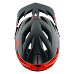 MTB helma TroyLeeDesigns A3 MIPS Helmet Steel Blue 2025