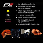 MTB helma TroyLeeDesigns Flowline SE MIPS Helmet Trooper Mist 2025