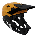Dětská MTB helma LEATT MTB Enduro 2.0 Junior Lager Yellow 2026