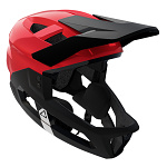 Dětská MTB helma LEATT MTB Enduro 2.0 Junior Red 2026