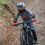 Dětská MTB helma LEATT MTB Enduro 2.0 Junior V23 Stealth