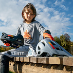 Dětská MTB helma LEATT MTB Enduro 2.0 Junior V23 Stealth