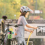 Dětská MTB helma LEATT MTB Enduro 2.0 Junior V23 Stealth