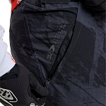 Kalhoty na kolo TroyLeeDesigns Skyline Pant Mono Elemental Obsidian