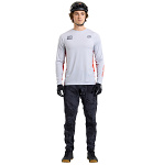 Kalhoty na kolo TroyLeeDesigns Skyline Pant Mono Elemental Obsidian