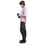 Kalhoty na kolo TroyLeeDesigns Skyline Pant Mono Elemental Obsidian