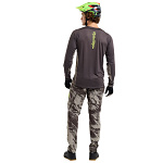 Kalhoty na kolo TroyLeeDesigns Skyline Pant Mono Elemental Dark Earth