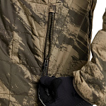 Pánská bunda na kolo TroyLeeDesigns Crestline Jacket Rockslide Timber