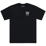 Pánské tričko TroyLeeDesigns Smiley Short Sleeve Tee Black
