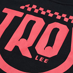 Pánské tričko TroyLeeDesigns Smiley Short Sleeve Tee Black