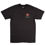 Pánské tričko TroyLeeDesigns X RedBull Rampage Intergalactic Tee Coal