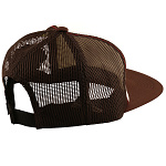 Pánská čepice TroyLeeDesigns X RedBull Rampage Intergalactic Trucker Hat Black