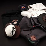 Pánská čepice TroyLeeDesigns X RedBull Rampage Intergalactic Trucker Hat Black