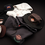 Pánská čepice TroyLeeDesigns X RedBull Rampage Intergalactic Unstructured SnapBack Hat Coal